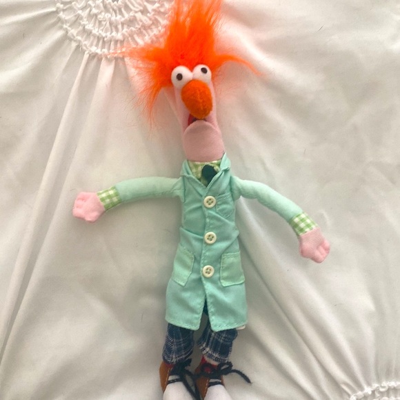 Jim Henson Collectable Rare Muppets - Picture 2 of 10